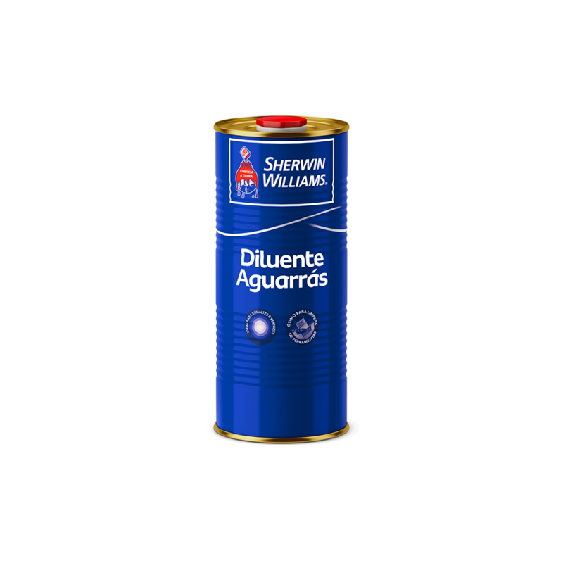 Aguarras Sherwing williams 900ML