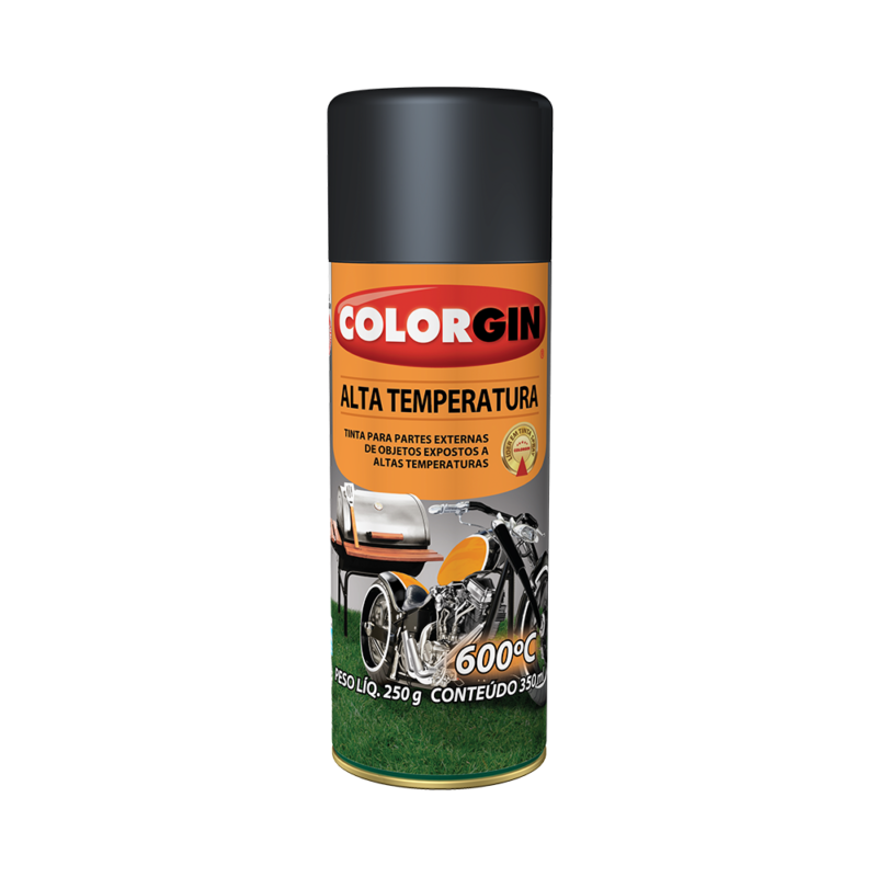 ColorGin Alta Temperatura