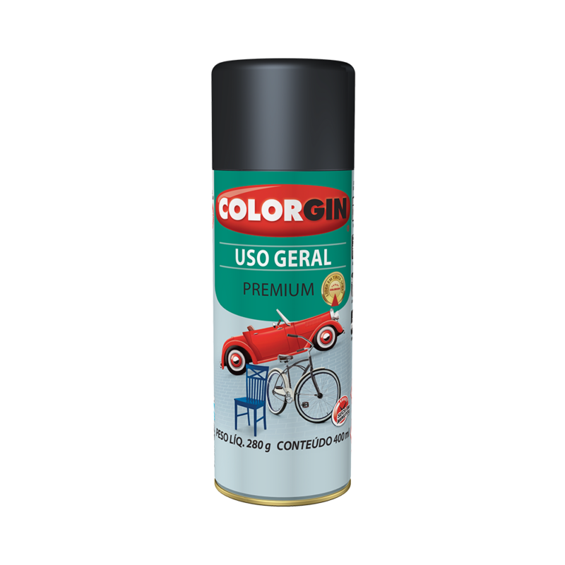 ColorGin Uso Geral Premium Cores
