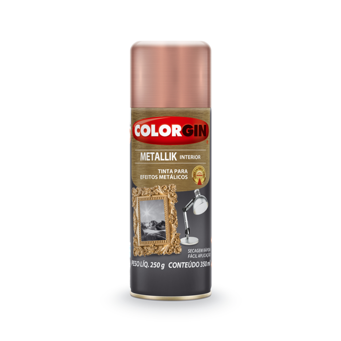 Colorgin Metallik 350 ml