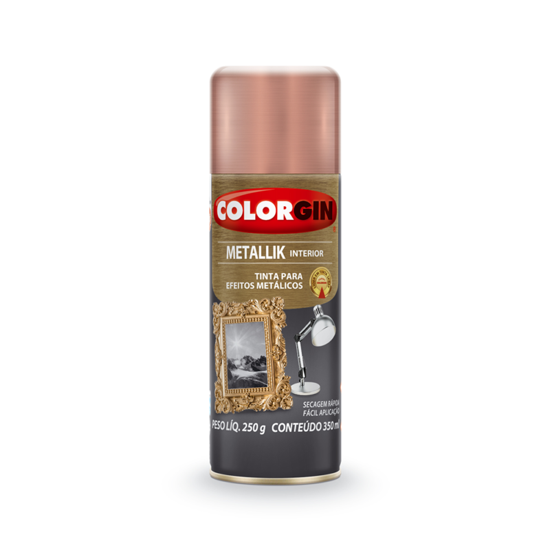 Colorgin Metallik 350 ml