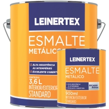 Esmalte Metálico Leinertex 3,6L