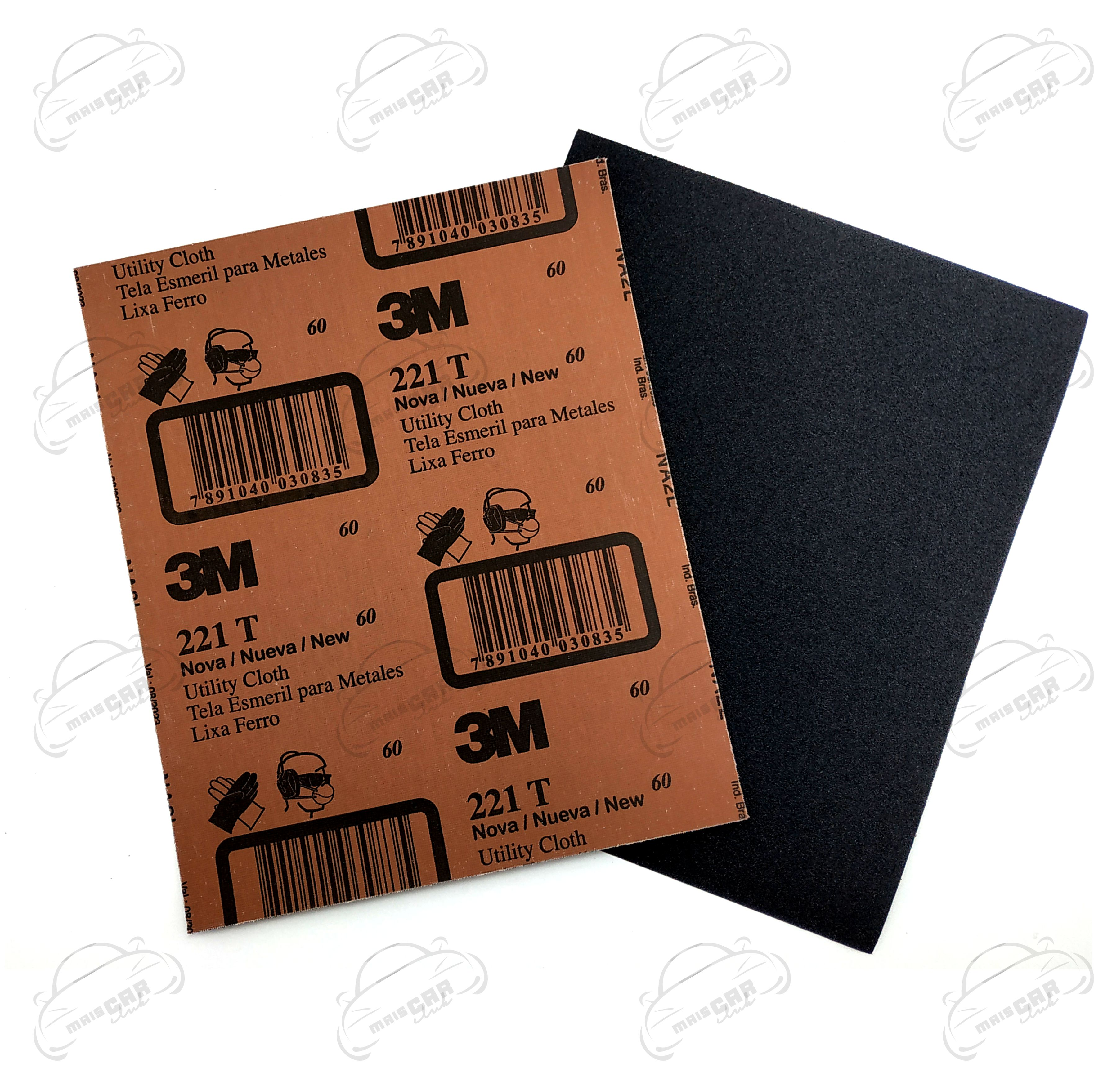 Lixa Ferro automotiva