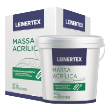 Massa Acrlica Leinertex 25KG
