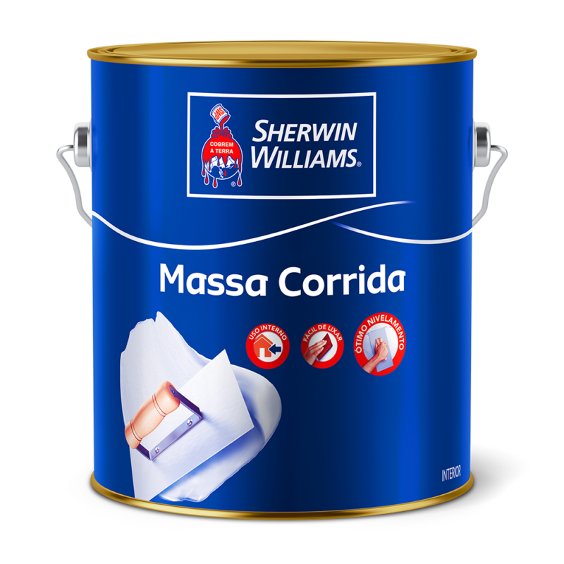 Massa Corrida Sherwin Williams 3,6l