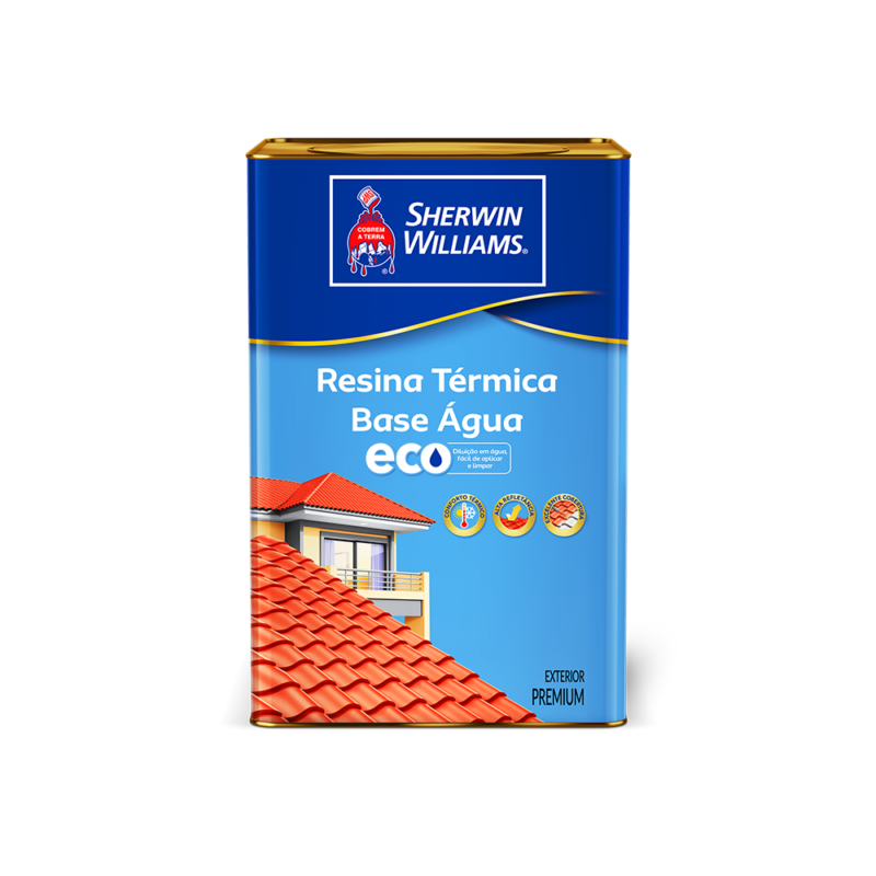 Resina Termica 18L Metalatex
