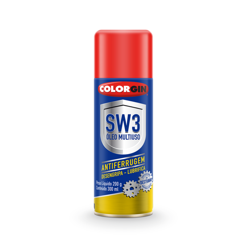 SW3 ColorGin óleo Antiferrugem