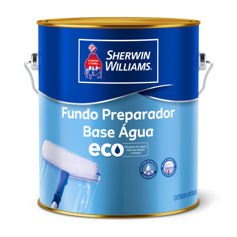 Sherwin Williams ECO fundo preparador 3,6l