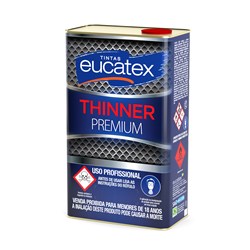 Thinner eucatex 9100