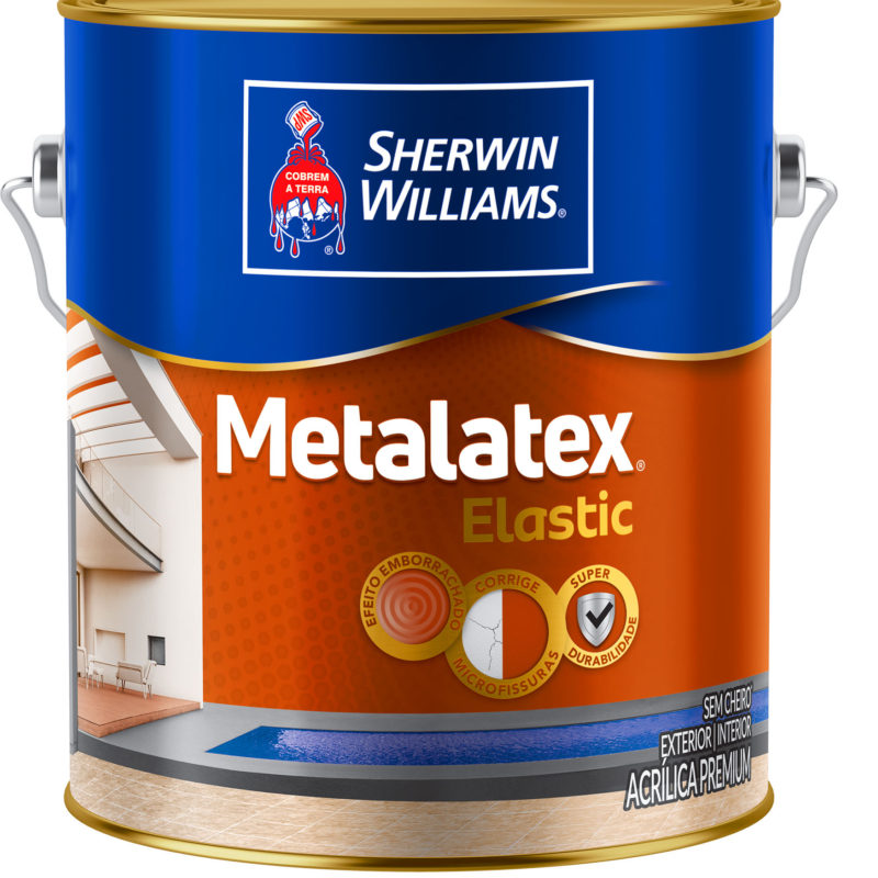 Tinta Acrílica Metalatex elastic_3,6L