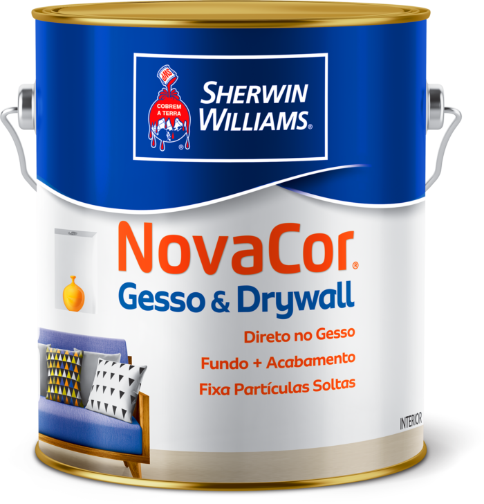 Tinta Epoxi ECO Sherwin Wiliams 3,6L