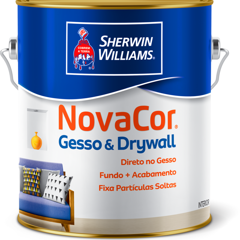 Tinta Epoxi ECO Sherwin Wiliams 3,6L