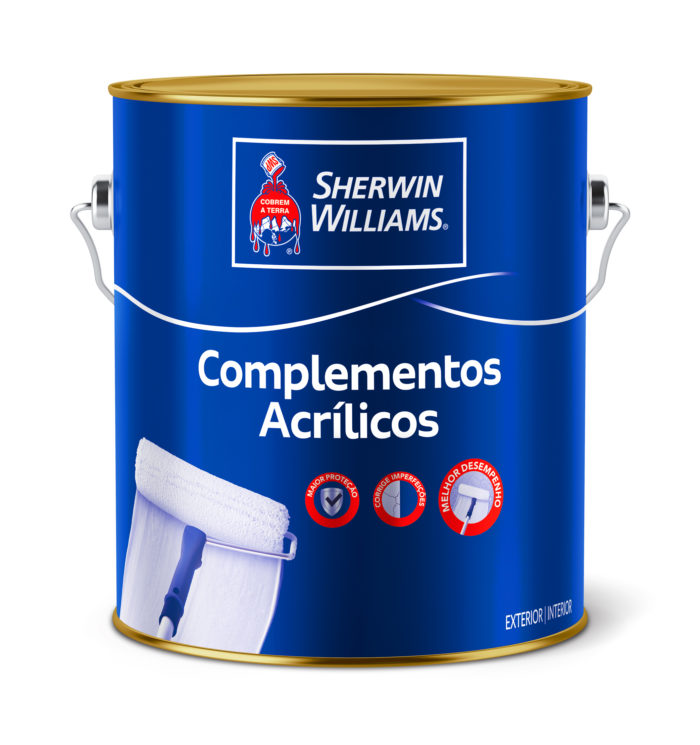Complementos Acrilicos 3,6L