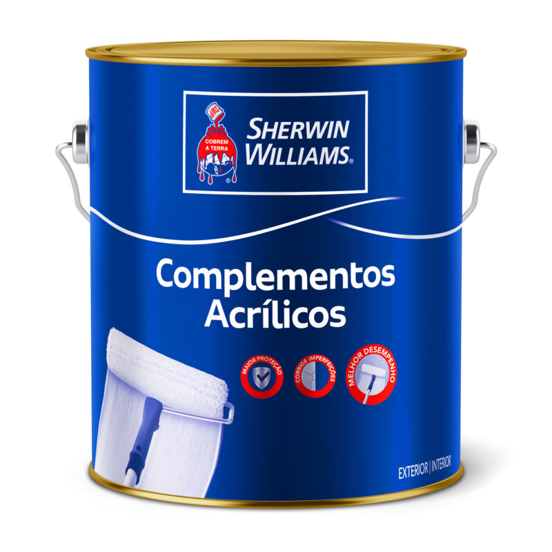 Complementos Acrilicos 3,6L