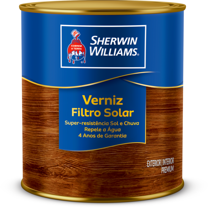 Verniz Sherwin Williams Incolor 900ml