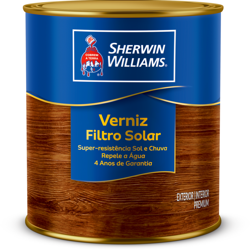 Verniz Sherwin Williams Incolor 900ml