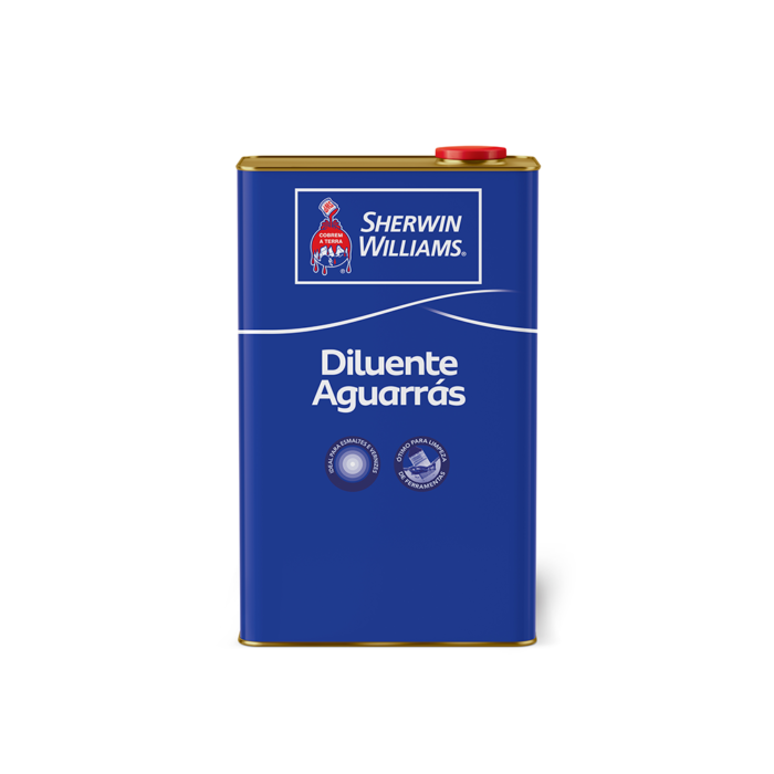 Aguarras Sherwin Williams 5 Litros