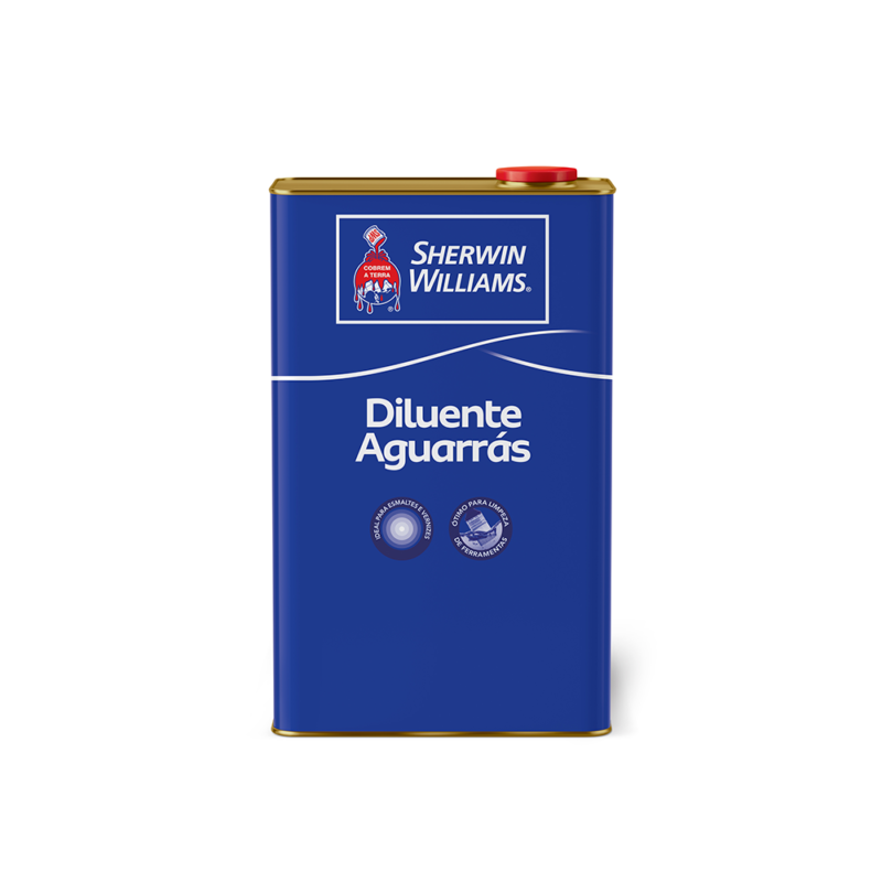 Aguarras Sherwin Williams 5 Litros