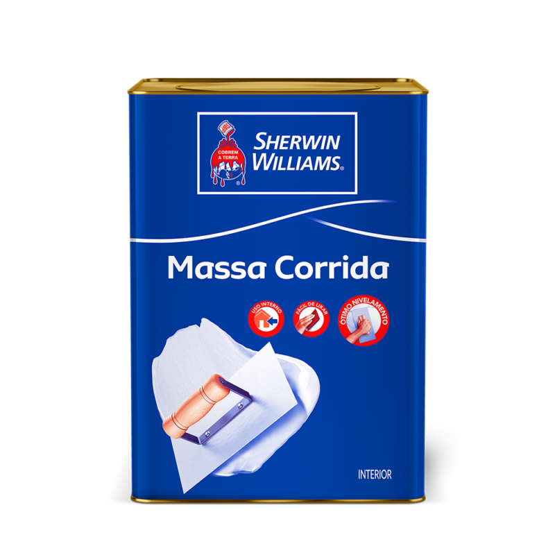 Massa Corrida Sherwin Williams 16L