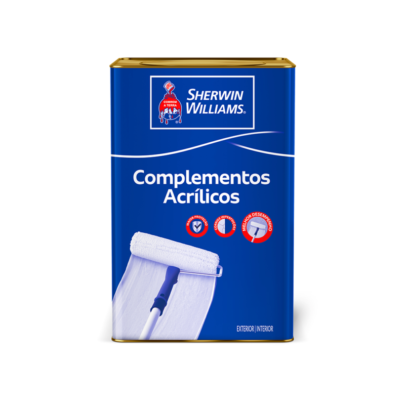 Complementos Acrilicos 18L